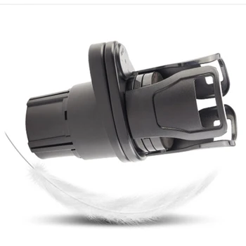 

Replacement Cup Can Holder Parts Multifunctional Truck ABS + rubber 1pc