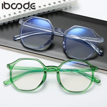 

iboode Fashion Finished Myopia Glasses Retro Student Nearsighted Eyeglasses Short Sight Eyewear -0.5 -1.0 1.5 2.0 2.5 3.0 3.5 4
