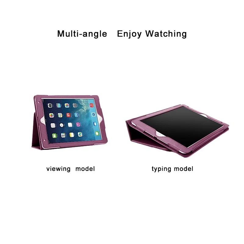Чехол-подставка для Ipad Mini 1 Mini 2 Mini 3 A1599 A1600 A1489 A1490 A1432 A1454 A1455 флип-чехол из искусственной кожи для планшета