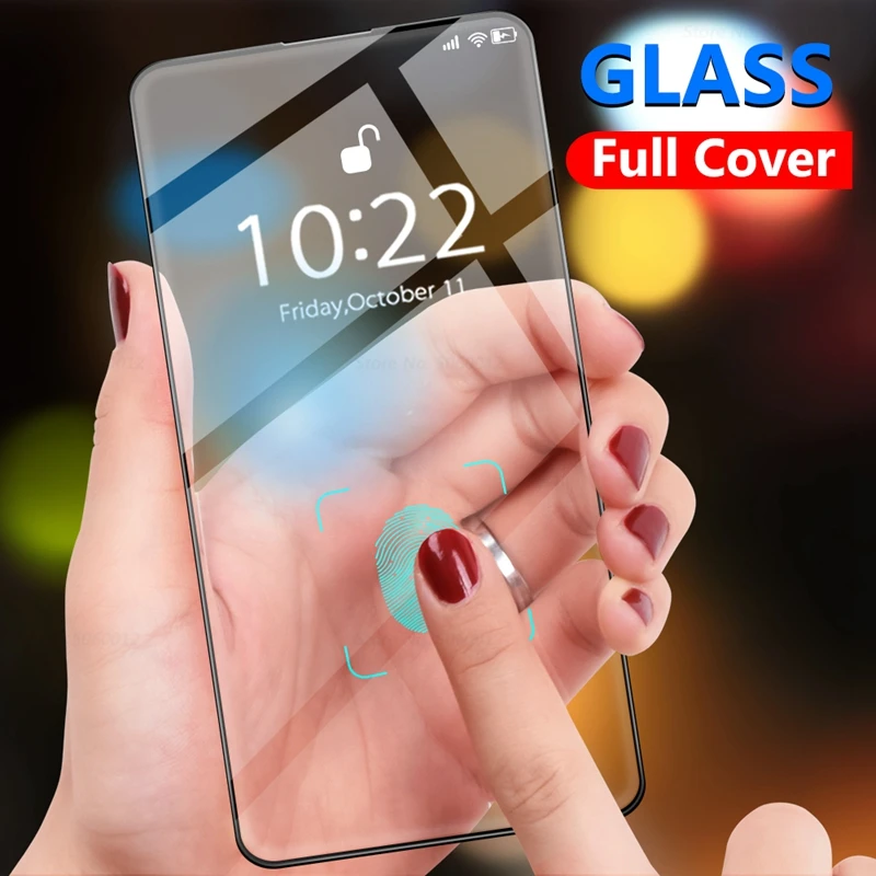

9H Premium Protective Glass For Samsung Galaxy A51 A71 Screen Protector on the A10S A20S A30S A50S M30S Protect Tempered Glass