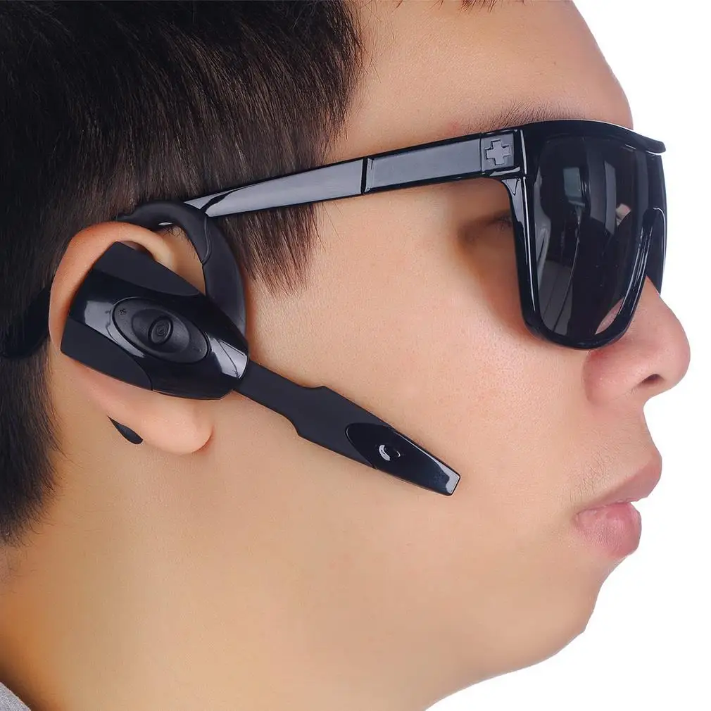 Новые стерео наушники Беспроводная Bluetooth игровая гарнитура наушники с системой Handsfree с микрофоном для sony для PS3 смартфон планшет