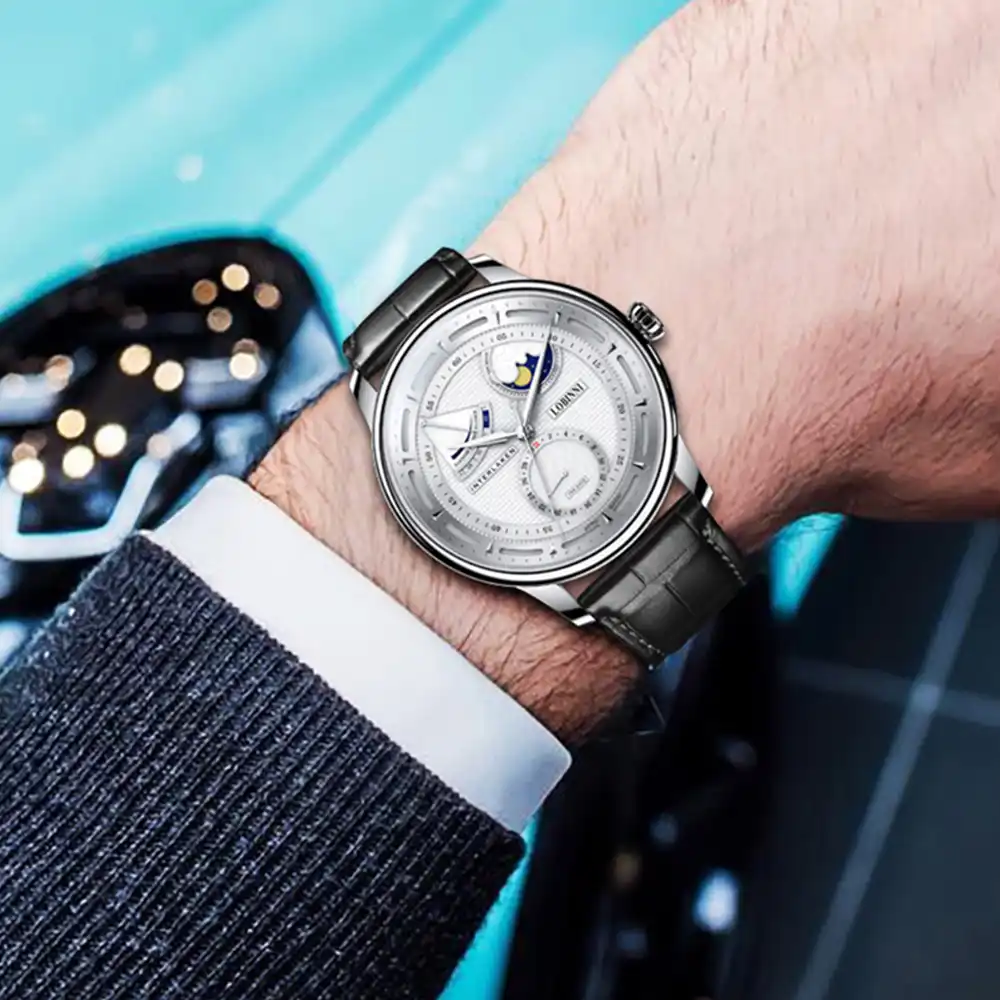 orologi meccanici da polso