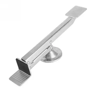 

SHGO HOT-Woodworking Pumping Tool Foot Control Locks Non-Slip Portable Home Improvement Door Lifter Machinery Equipment Pedal