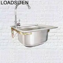 Лава Manos Portatil Afwasbak Tarjas Para Acero Inoxidable кухня Cuba Pia Cozinha De Cocina Fregadero Lavabo раковина для мытья посуды