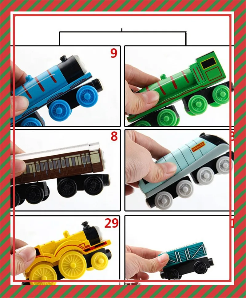 1 поезд Henry Tram деревянный Hot Wheels Томаса и его друзья подарки для детей 36 видов