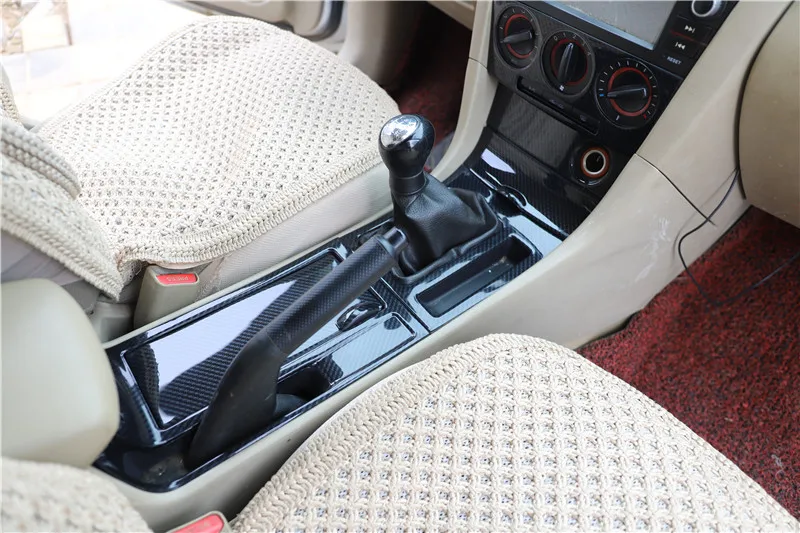 Для 2006-2012 Mazda 3 персиковая деревянная рамка Радио Аудио Панель тире крепление отделка комплект для переоборудования фасции лицевая рамка