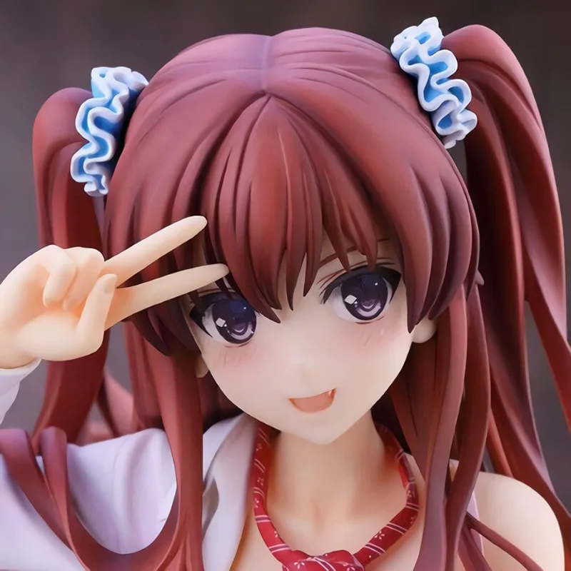 

Anime Peripheral Kawasaki Deep Twilight SkyTube Comic a ou Leisurely Month Orange Nye Boxed Garage Kit Model