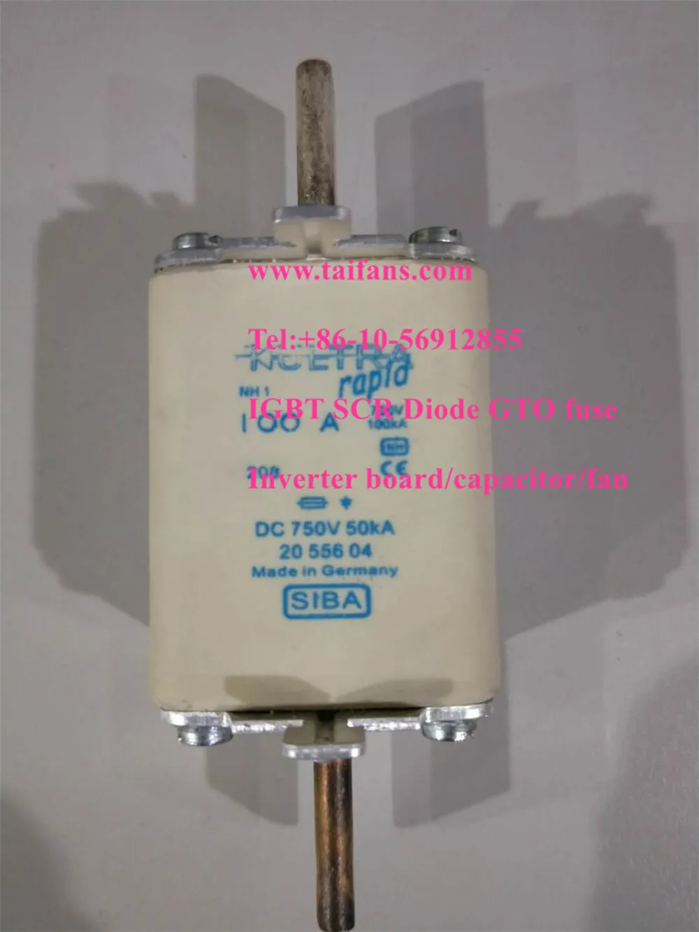 URDC-PV предохранитель 2055604 32A 40A 50A 63A 80A 100A 125A 160A