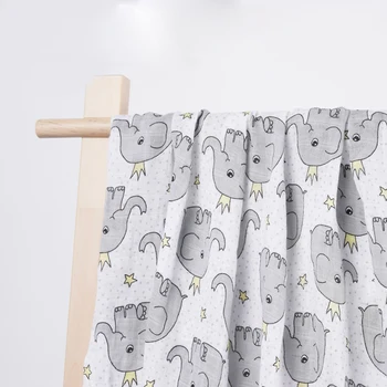 

1Pc Muslin 100% Cotton Baby Swaddles Soft Newborn Blankets Bath Gauze Infant Wrap sleepsack Stroller cover Play Mat