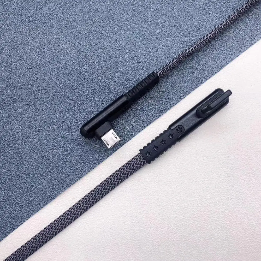 Зарядный кабель для передачи данных Micro USB Android Магнитный быстрой зарядки 3 фута