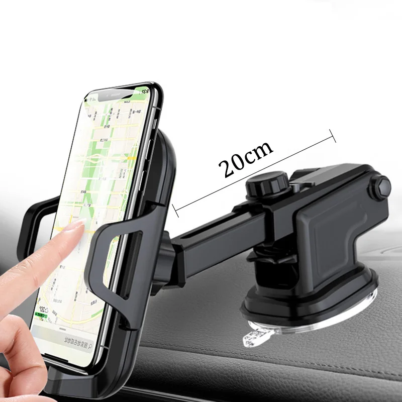 Автомобильный gps Держатель для смартфона с автоматическим несущим Индукционным навигационным кронштейном, автомобильный держатель с вентиляционным отверстием