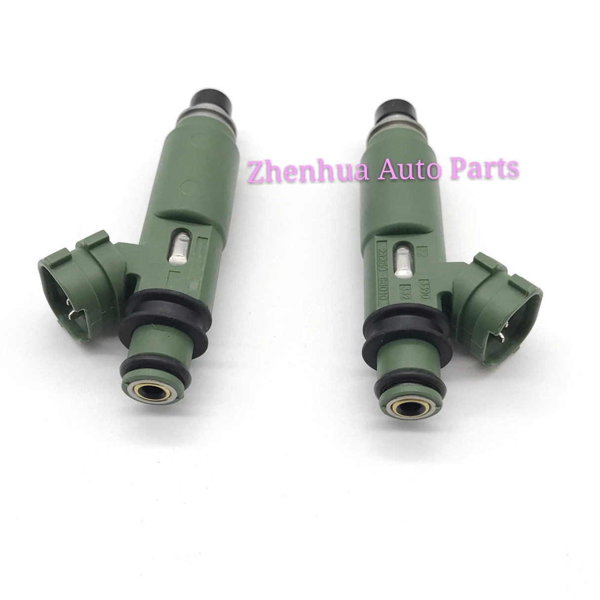 6X высокое качество Топливная форсунка для Toyota Land Cruiser 100 1999-2009 1FZFE 4.5L OE: 23209-66010 2320966010 23250-66010 2325066010