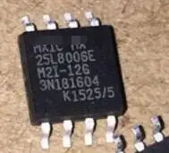 Free shipping new MX25L8006E MX25L8006EM2I-12G SOP 25L8006E | Электроника
