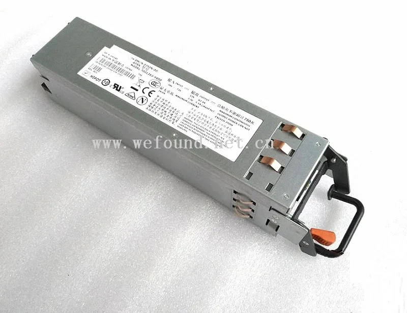 Для PE2950 48V Z750N-00 GW149 GM928 0GW149 0GM928 750 Вт сервер Питание будет полностью испытания перед отправкой