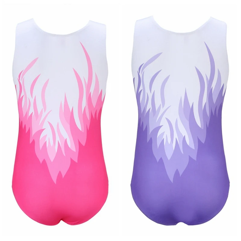 

New Sleeveless Slim Comfortable Soft Dress Gymnastics Ballet Clothing'