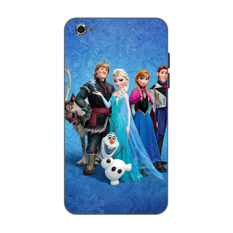 Coque Cat Case for Apple iPod Touch 4 4th soft silicone Back Phone Cover for Apple iPod Touch 4 4th Painted Pattern Cartoon Case - Цвет: Z06
