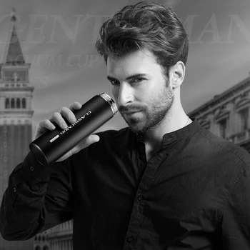 

500ML Thermos Vacuum Flasks Temperature Display 304Stainless Steel My Hot Water Bottle Travel Coffee Mug Tea Milk Mug Thermo Cup