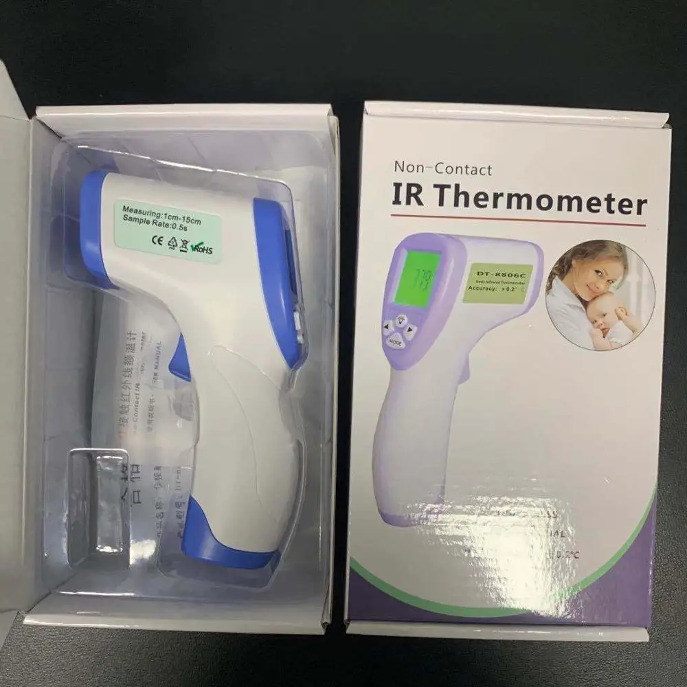 

infrared Temperature measuring gun Thermometer