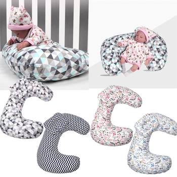 

Baby Multi-Function U-Shaped Nursing Pillow Infant Sitting Pillow Cushion Airplane Travel Memory Anti-Deviation Head Neck Pillow