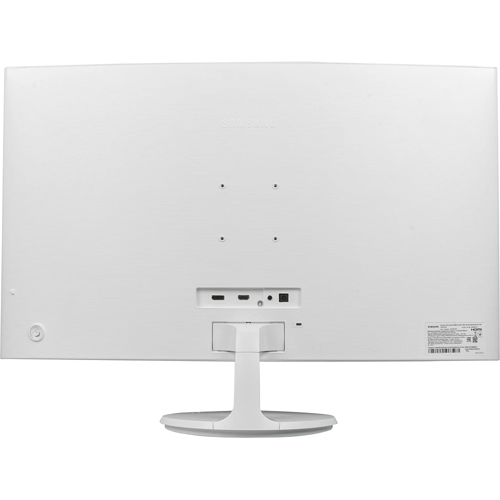 Монитор SAMSUNG C32F391FWI 31.5", белый