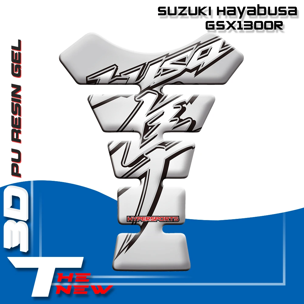 Наклейка на мотоцикл s топливный бак наклейка Fishbone защитные наклейки для Suzuki Hayabusa