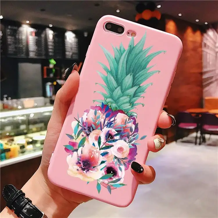 blhua Матовый Мягкий ТПУ чехол с мультипликационным принтом Marie для iPhone XR 6 s 8 7 6 S Plus 5, чехол для iPhone X для iPhone 11 Pro XS Max, чехол для телефона в виде ракушки - Цвет: blhua
