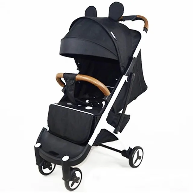 YoyaPlus детская коляска 0-36 месяцев, для использования с ребенком, 175 градусов, для новорожденного, для сна, детская коляска, тележка плюс, коляска - Цвет: L