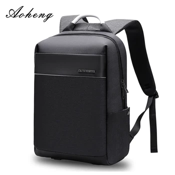 

Business outdoor Leisure Laptop Backpack Men's Fashion Students USB Charging Business Travel Waterproof Casual Style Computer