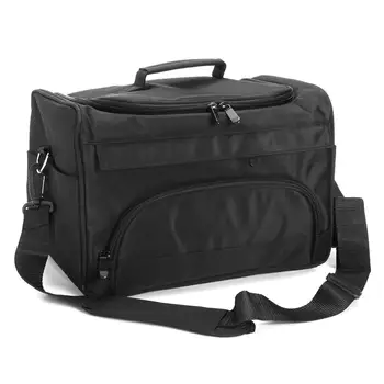 

Professional Barber Scissor Bag Salon Hairdressing Storage Bags Hair Scissors Tool Makeup Case with Strip