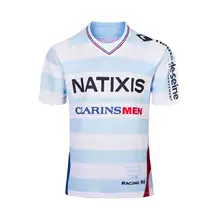 /20 RAClNG92 регби Реплика QSSYSTEMING Джерси Размер: S-3XL заказное имя и номер заказ 10 штук для 1 шт