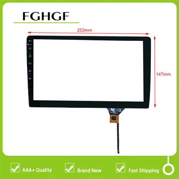 

10.2" inch XC-GG1010-068-A1 Touch Screen Panel Digitizer Glass Sensor Replacement For GPS Car