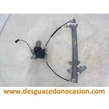 

80700BM605 WINDOW LIFTER FRONT RIGHT NISSAN ALMERA (N16/E)