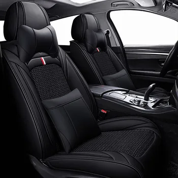 

Car seat covers For jaguar xf f pace f-pace xj xe f-type xk e-pace car protector
