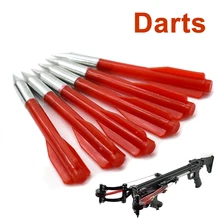 

Outdoor Shooting Hunting Slingshot Special Darts Semi-automatic Slingshot Catapult Darts Fish Shooting Equipment Accessories