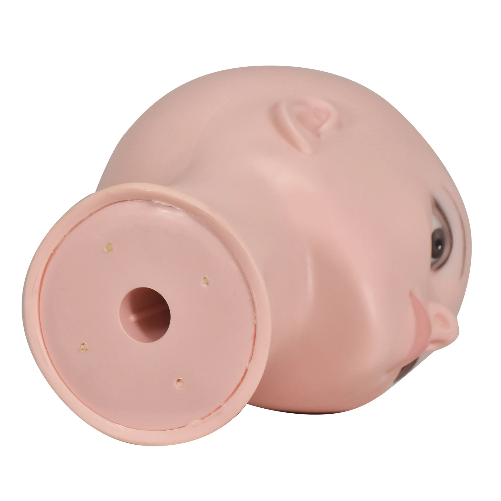 New Female Bald Mannequin Head Manikin Wig Stand Cosmetology Practice Training Manikin Head For Hair Styling Wigs Making