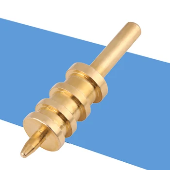 

Brass Multilayer Ironing Head DIY Leather Side Edge Ironing Head Handmade Brass Edge Head Sealing Tool Welding Tips Supplies