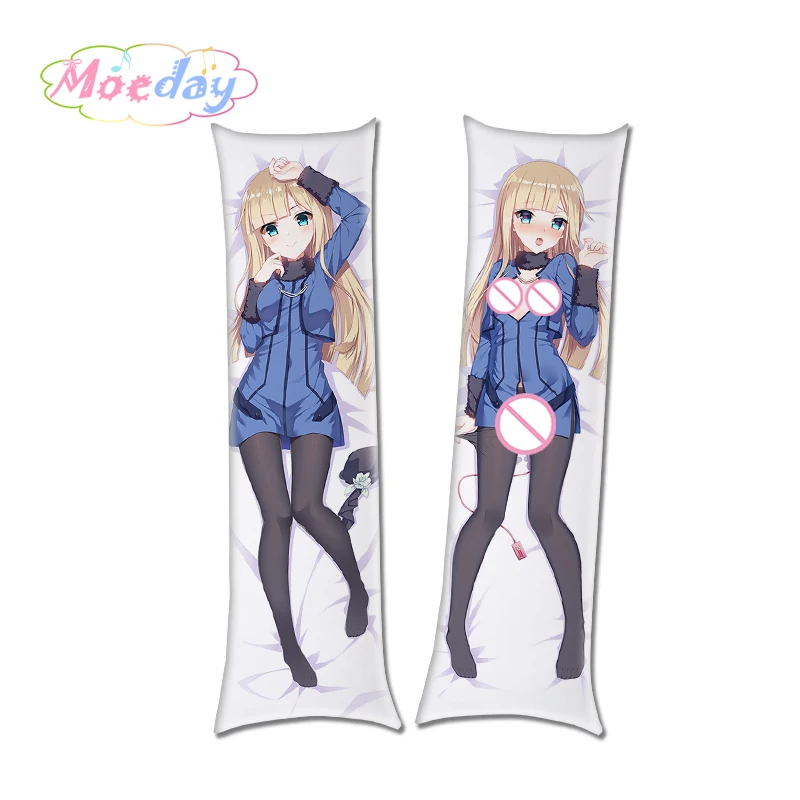 Новинка! Чехол Lord El-Melloi II Reines · El-Melloi · Archisorte Girl characts длинная подушка для объятий чехол