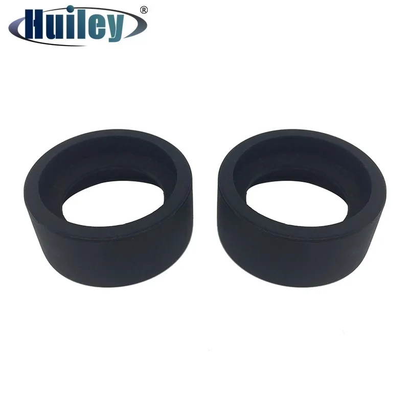Окуляр для микроскопа или телескопа внутренний диаметр 36 мм 2 шт.|rubber eye guard|eye