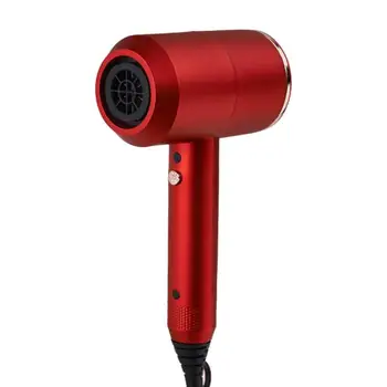 

2000W Professional Hair Dryer Anion Hammer Hair Blower 5 Gears Salon Hot Cold Air Hairdryer High Power Hairdressing Styling Tool