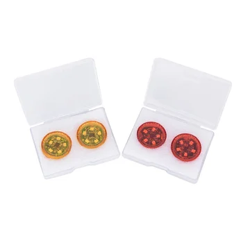 

2pcs 5 LEDs Wireless Anti-Collision signal light parking lamps Car Openning Door Warning Flash Lamp Safety Indication