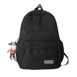 2021 Backpack Brand High Quality Leisure Or Travel Bags Waterproof Nylon School Bags Fashion Letters Designer Shoulder Bags
