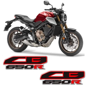 

Motorcycle Stickers Fuel Tank Pad For Honda CB650R CB 650R 3D Protective Anti-scratch Protector Body Side Cover Font 2019 2020