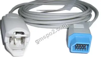 

Adult finger clip sensor,14pin ,L=3M (Nihon Kohden compatible ) OEM TL-201T+