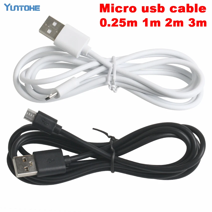Cabo para Samsung Cabo de Carregamento Usb para Iphone Usb tipo c Cabo 6 5 Micro s9 s8 Rápido 2.4a Carregador 1 m 2 3 xs x 8 7 5 7 6 5 cabo micro usb tipo