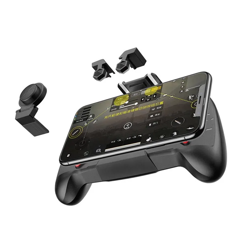 Pubg Trigger Free Fire Pubg Cocks Controller Gamepad Joystick Control Pugb Pupg Mobile Gaming Phone For iOS Android Smartphone