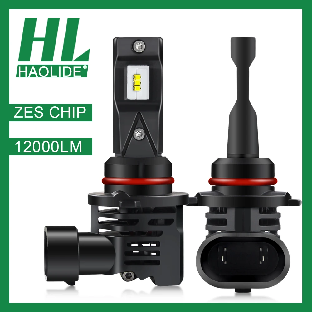 

/HL H4 LED Headlamp Car Headlights Auto Bulb HB4 9006 HB3 9005 12000LM H7 Led Super Bright 6500K H1 H11 H8 LED Lamps Motorcycle