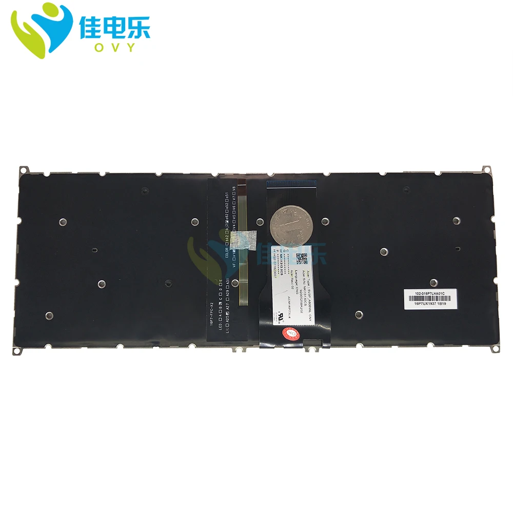 Portátil para Acer Teclado Sf314-54-54vt Sf314-54-56l8 Sf314-54-p25j Sf314-54-p7mq p - n: Nk. L1313.0cs Ovy us Sf314-54 Sf314-54-39bh - Imagem 2
