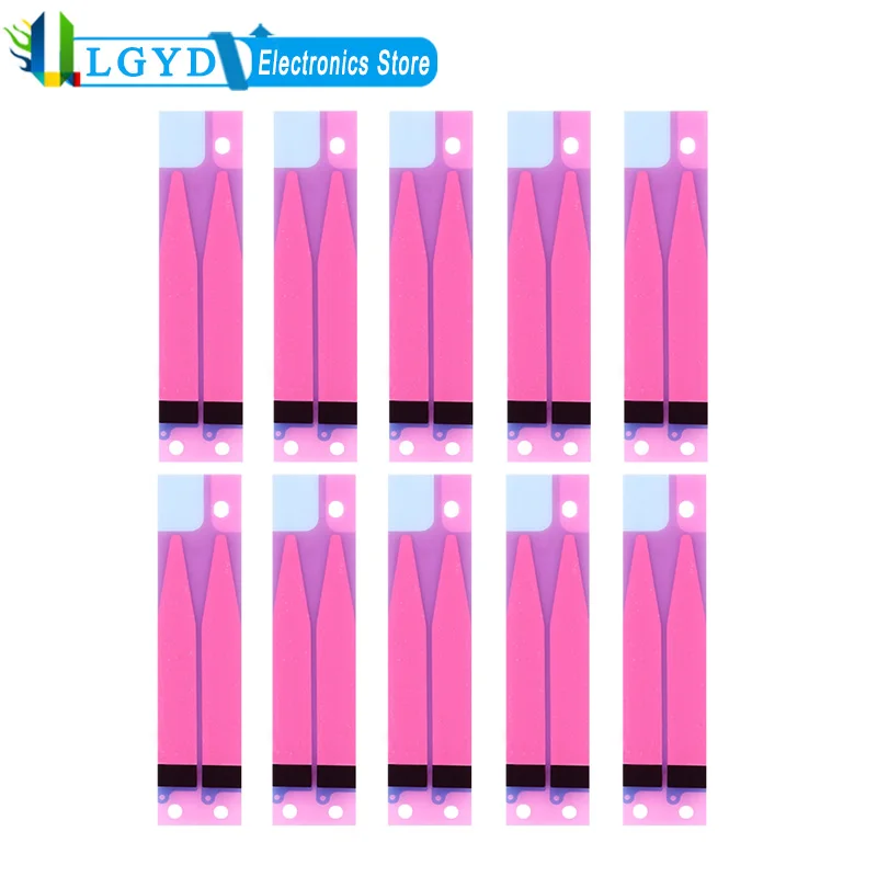 

10 PCS Repairing Sticker for iPhone 6 6s 6Plus 6s Plus Battery Adhesive Tape Stickers