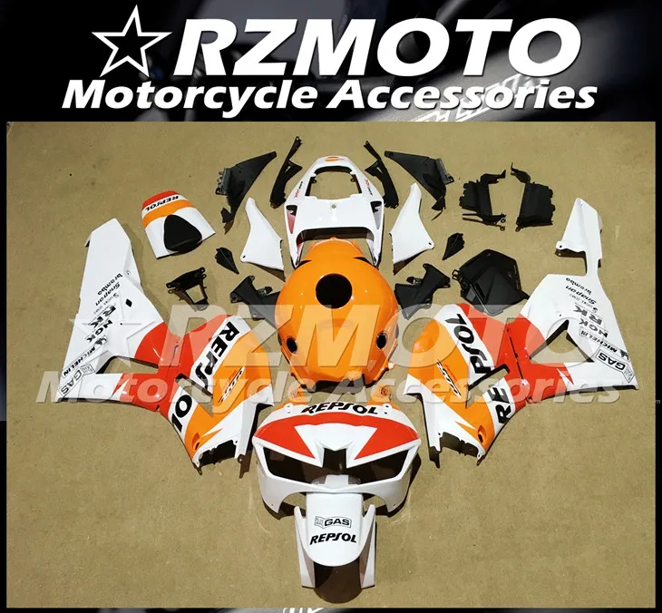 Мотоциклетный обтекатель abs комплект для HONDA CBR600RR F5 2013- год корпусные детали молд Магазин № 0869