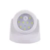 9 Lamp Beads LED Wall Lights Motion Sensor Night Light 360 Degree Rotation Wireless Auto PIR IR Infrared Detector Security WF923 ► Photo 3/5